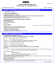 Ficha de dados de segurança - Bio-Rad
