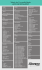 Tabela de Compatibilidade