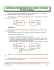 sistema de transmissão de 4 canais, com base em mux e demux