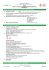 Ficha de dados de segurança de `Xylazel - 008300