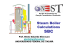 Steam Boiler Calculations - SBC - Nest