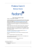Release Notes - Fedora Documentation