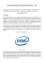 GUIA DE REFERÊNCIA DE PROCESSADORES INTEL