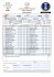 Sheet - 22nd WUC Handball