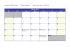 PARRC Testing Calendar 2016