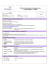 Ficha de Informações de Segurança de Produto