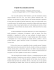 O Poder da Amizade Amorosa - Sociedade Budista do Brasil