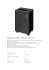 Fellowes shredder 1050HS (DIN P-7)