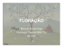 floração