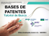 Tutorial de Busca – Bases de Patentes