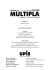 Revista Múltipla nº 34