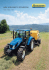 NEW HOLLAND T4 POWERSTAR