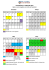 calendário 1º semestre 2016