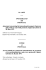 No. 13675 SWITZERLAND and PORTUGAL Agreement concerning