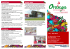 3rd quarter 2014 - Oranga Community Centre