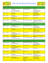 2012 Colorado Brazil Fest Schedule