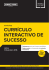 CURRÍCULO INTERACTIVO DE SUCESSO