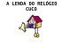 a lenda do relógio cuco