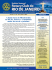 Boletim Semanal 22 de Junho de 2016