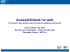 Acessibilidade na web
