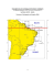 MESOAMERICAN AND CARIBBEAN HYDROGRAPHIC