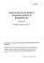 Guia do Centro de Saúde e Assistência Social de