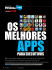 Os melhores Apps para executivos