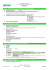 Ficha de dados de segurança de `PROPAM GRIP` (Versão 4)