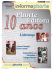 10 anos de Phorte Editora nestes