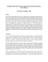 ENSEMBLE PREDICTION USING HIGH RESOLUTION