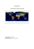 openModeller A framework for species modeling