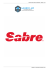 Sabre Dev Studio