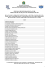 lista dos inscritos para segunda fase turma 2014