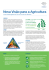 Nova Visão para a Agricultura