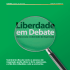 Liberdade em Debate - Instituto Millenium