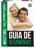 Guia de Vitaminas - Scitec Nutrition