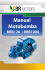 Manual - Motobombas BRB1000