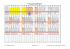 CORSO DI STUDI IN INFERMIERISTICA CALENDARIO LEZIONI 1