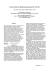 A Process Model for Specifying System Behaviour with UMf