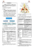 BIOQUÍMICA 1. Substâncias Inorgânicas: 2. Substâncias