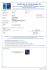 Certificado de Conformidade Ex