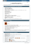 Ficha de dados de segurança - D