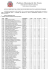 lista de classificação final e resultado dos recursos em