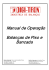 Manual de Operação Balanças de Piso e Bancada