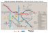 Confira o mapa da rede de 2014