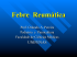 Febre Reumática - Orlando A. Pereira