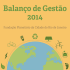 Balanço de Gestão 2014