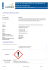 Ficha de Segurança