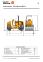 Cilindro montado – JCB Vibromax VMT 400