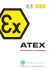 ATEX - Atmosferas Explosivas - Indusmelec